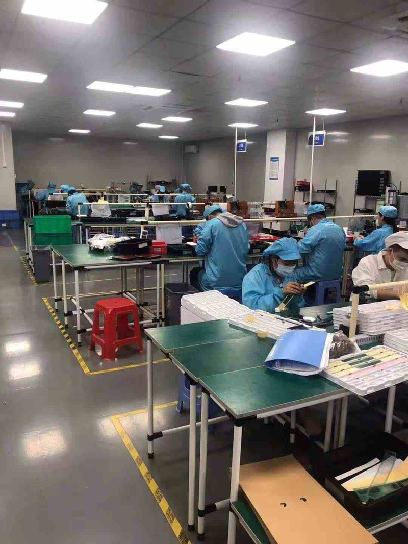 东莞市电子产业中的新星:同盈电子
