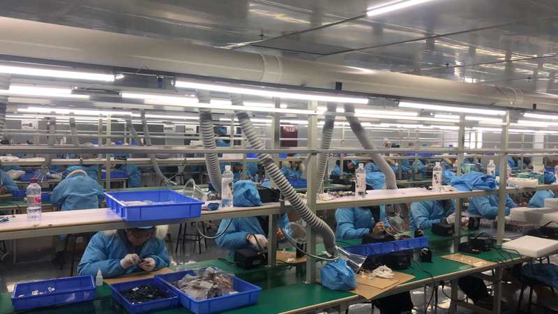 东莞电子制造行业的新趋势:同盈电子引领智能制造革命